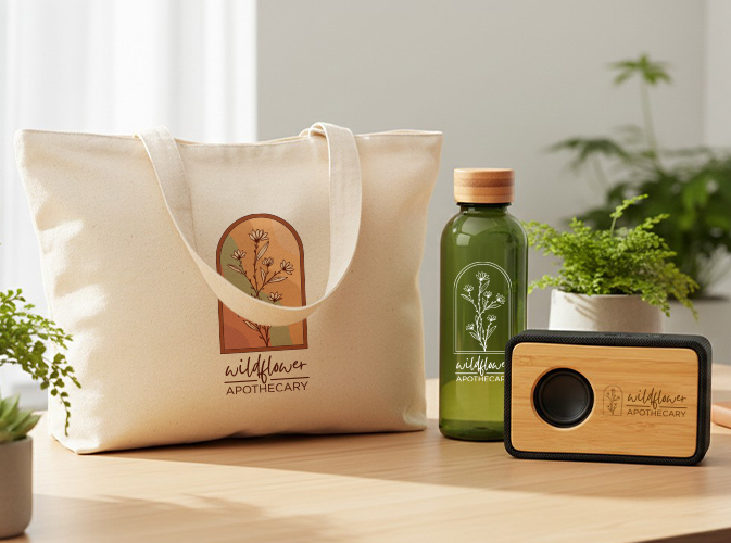 Eco Friendly Promotional Products